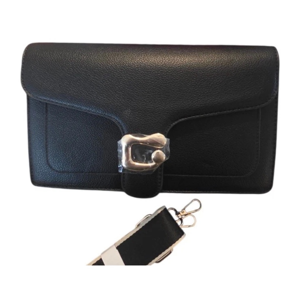 Travistar Structured  Convertible Crossbody/Shoulder Bag - Picture 3 of 7